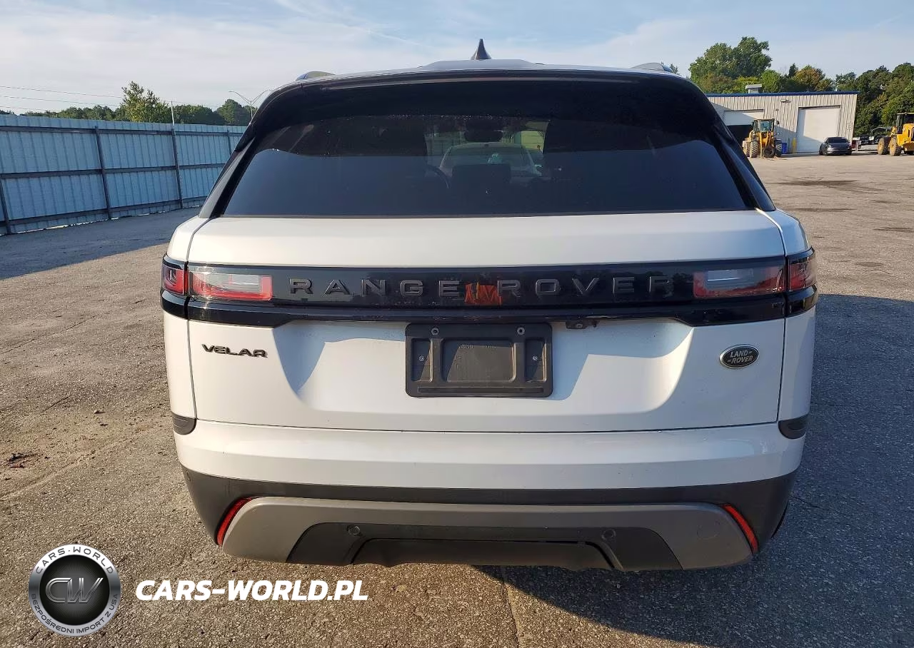 2019 Land Rover Range Rover Velar S VIN:SALYB2EX2KA214377 - 6