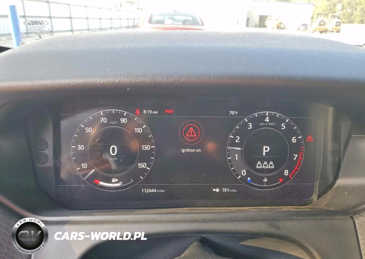 2019 Land Rover Range Rover Velar S VIN:SALYB2EX2KA214377 - 9