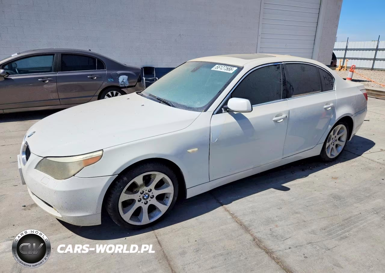 2006 BMW 530 I
