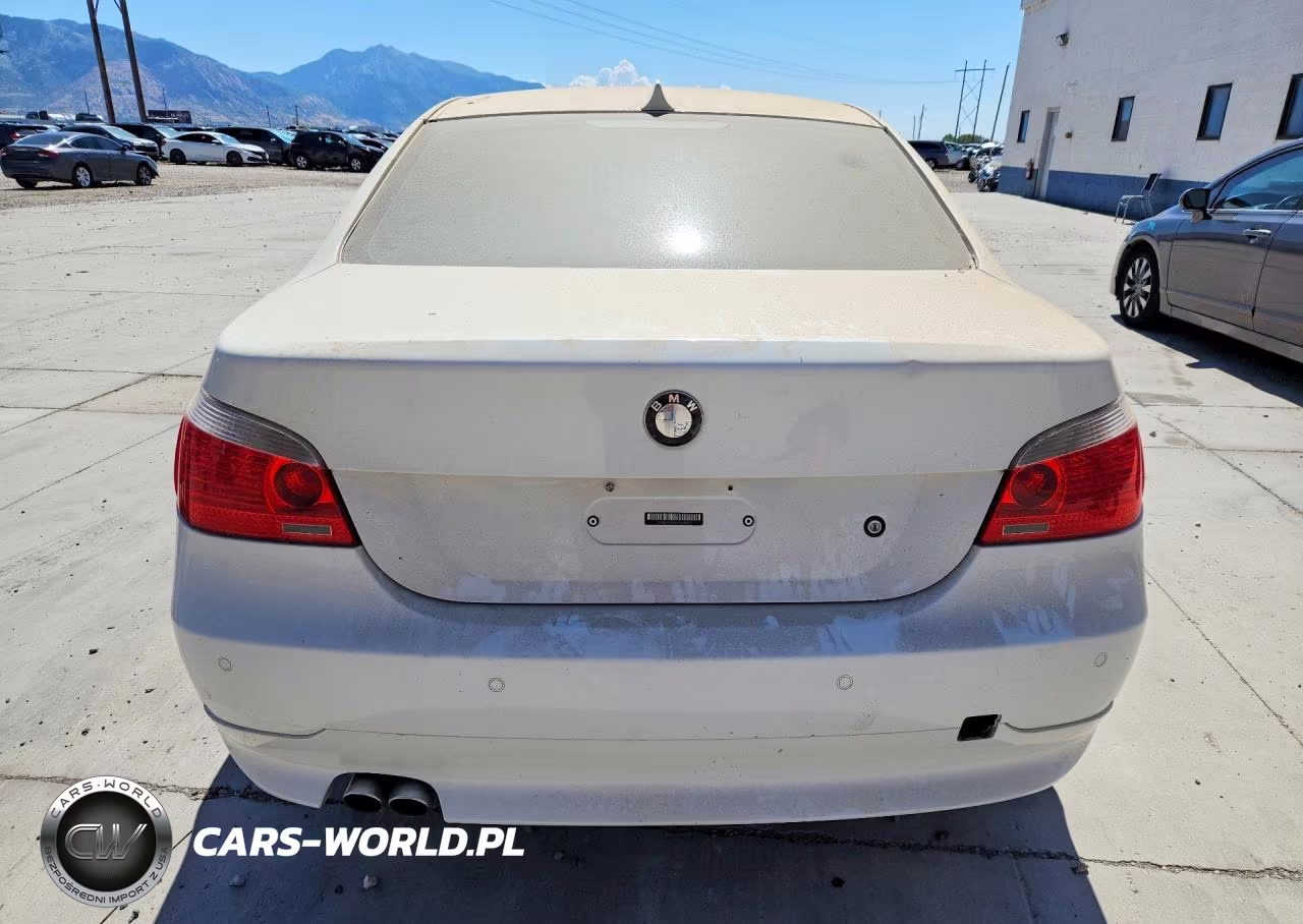 2006 BMW 530 I VIN:WBANE73586CM33982 - 6