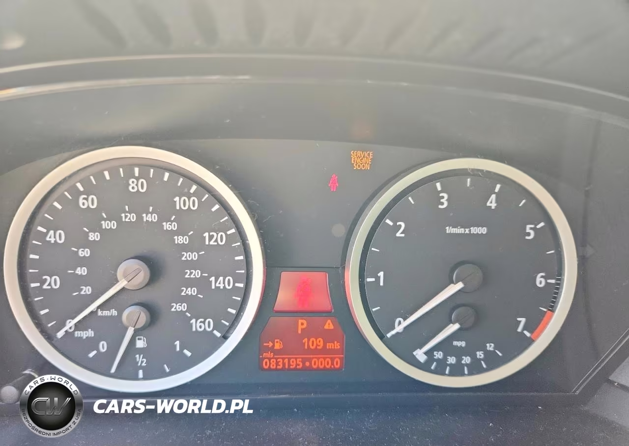 2006 BMW 530 I VIN:WBANE73586CM33982 - 9