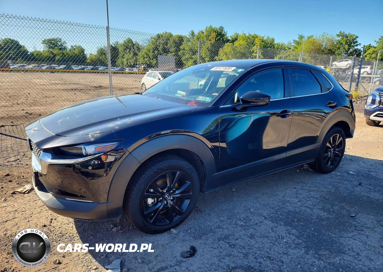 2024 Mazda Cx-30 Select VIN:3MVDMBBM8RM624977 - 1