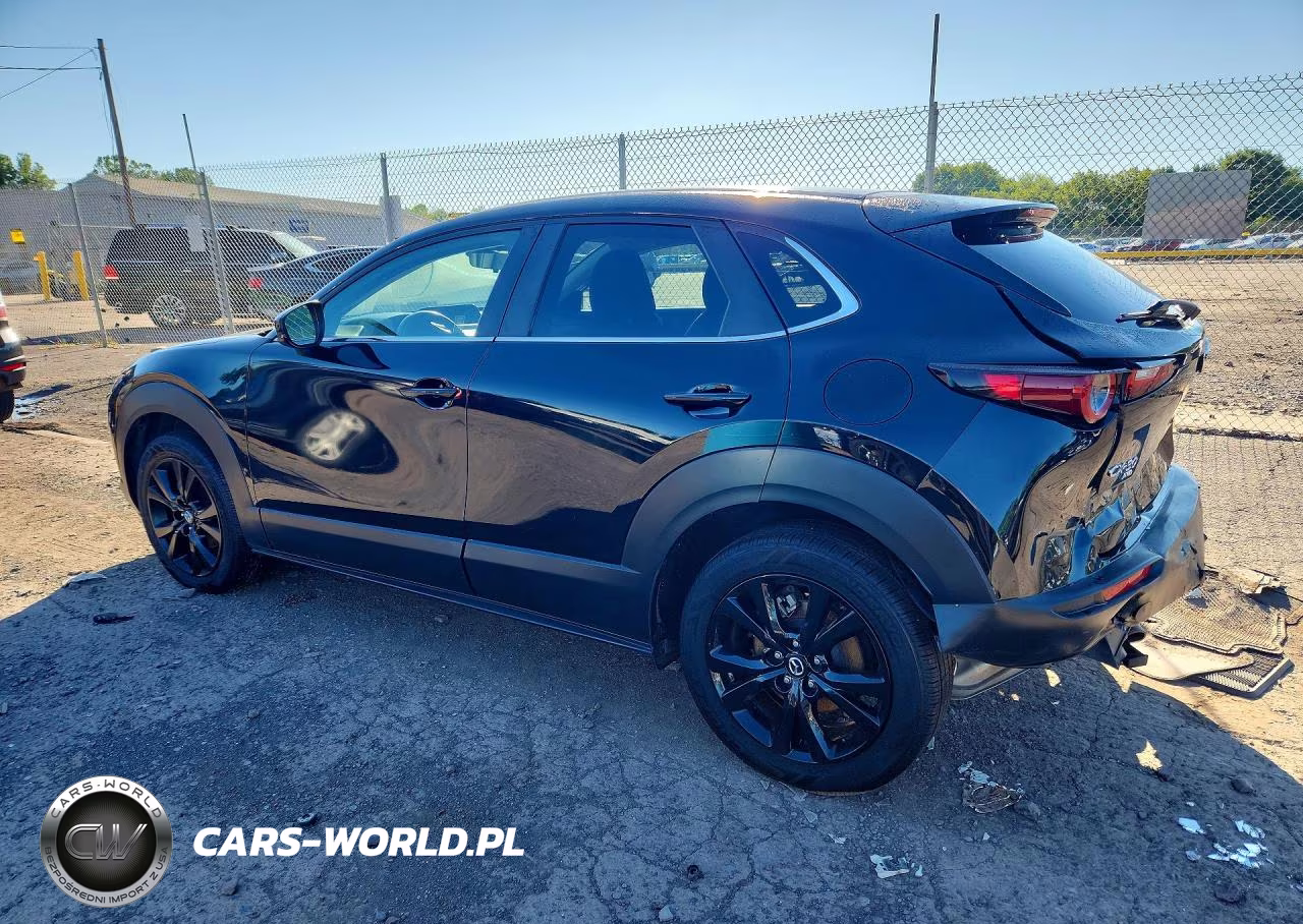 2024 Mazda Cx-30 Select VIN:3MVDMBBM8RM624977 - 2