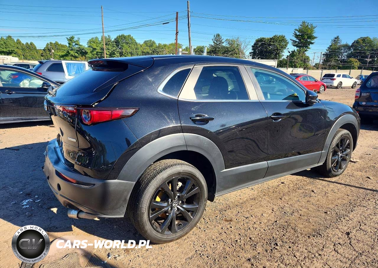 2024 Mazda Cx-30 Select VIN:3MVDMBBM8RM624977 - 3