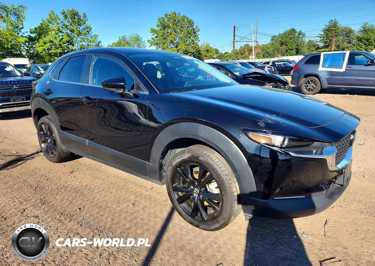 2024 Mazda Cx-30 Select VIN:3MVDMBBM8RM624977 - 4