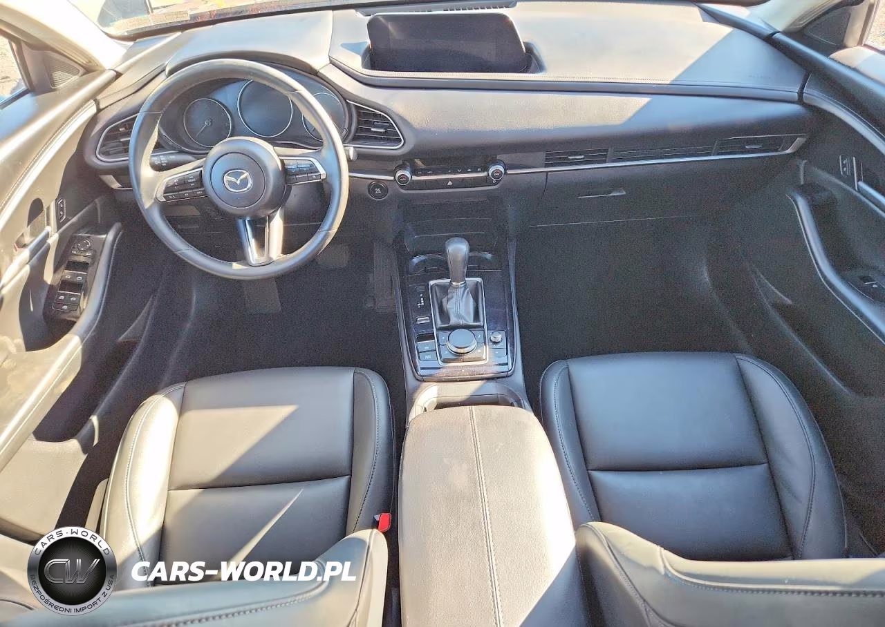 2024 Mazda Cx-30 Select VIN:3MVDMBBM8RM624977 - 8