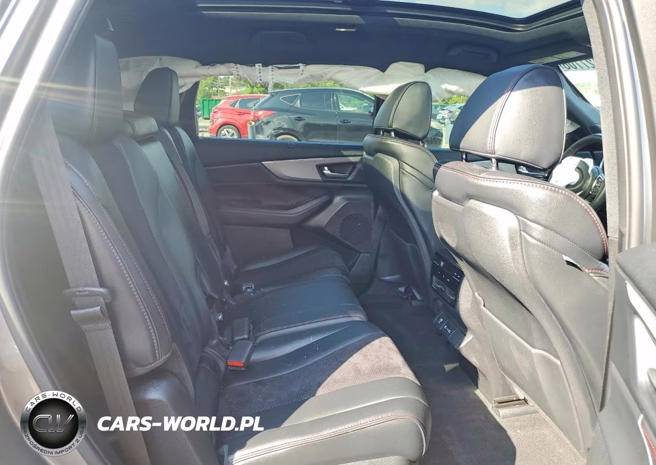 2023 Acura Mdx A-Spec VIN:5J8YE1H03PL035978 - 11