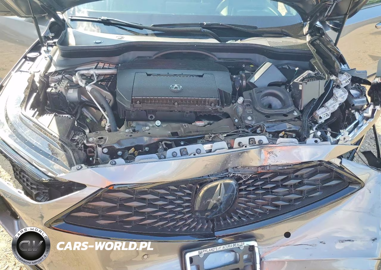 2023 Acura Mdx A-Spec VIN:5J8YE1H03PL035978 - 12