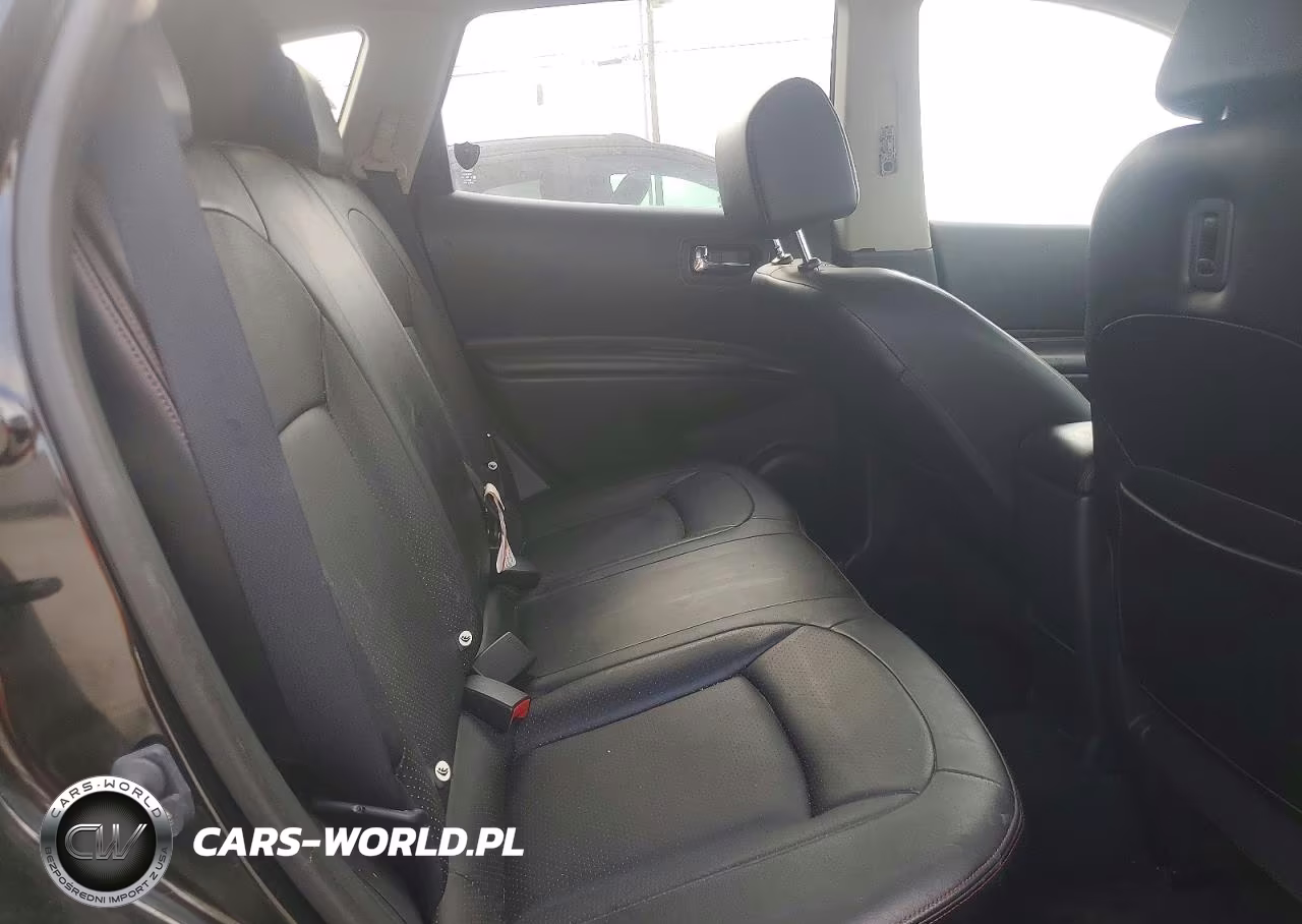 2012 Nissan Rogue S VIN:JN8AS5MV5CW388303 - 10