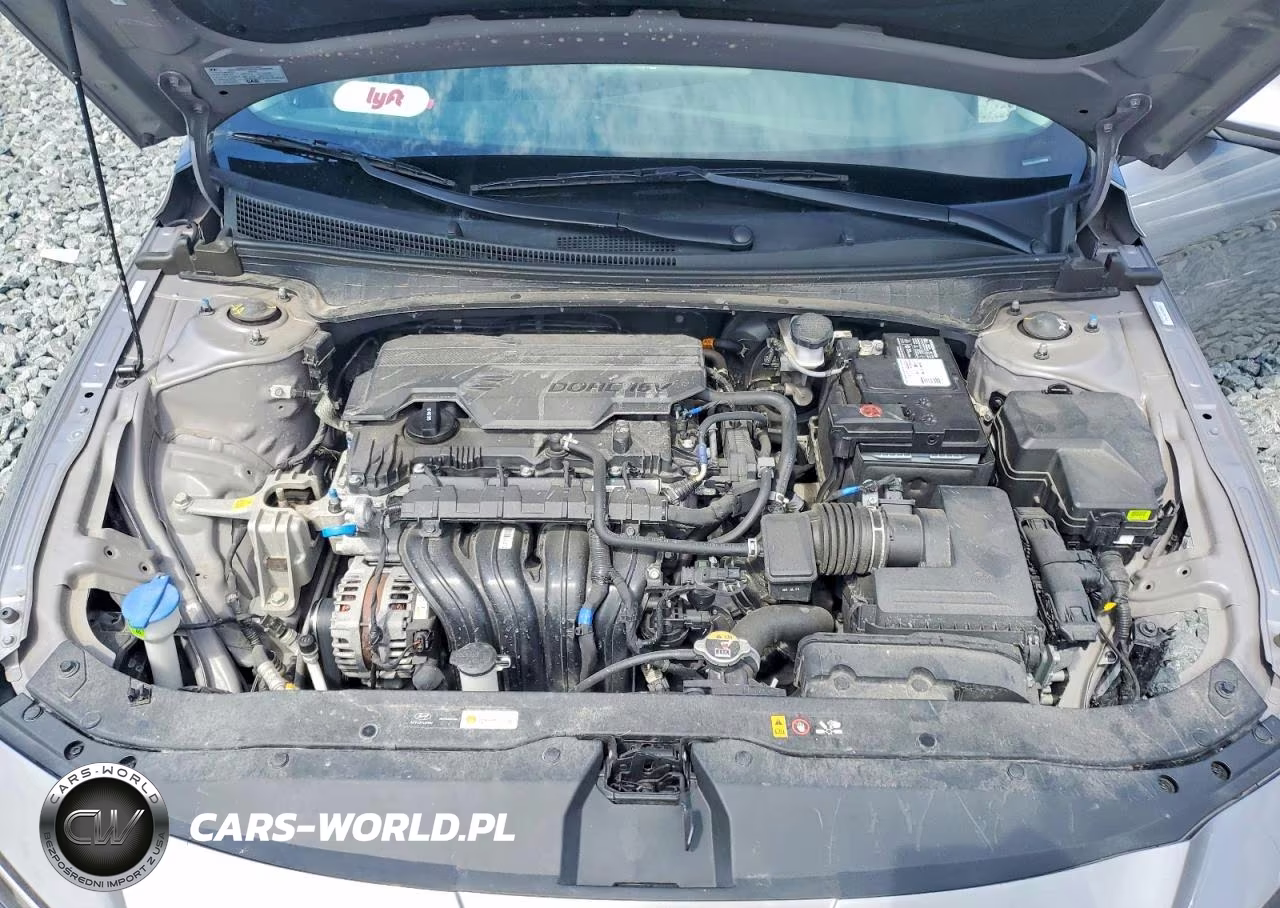 2025 Hyundai Elantra Se VIN:KMHLL4DGXSU036224 - 11