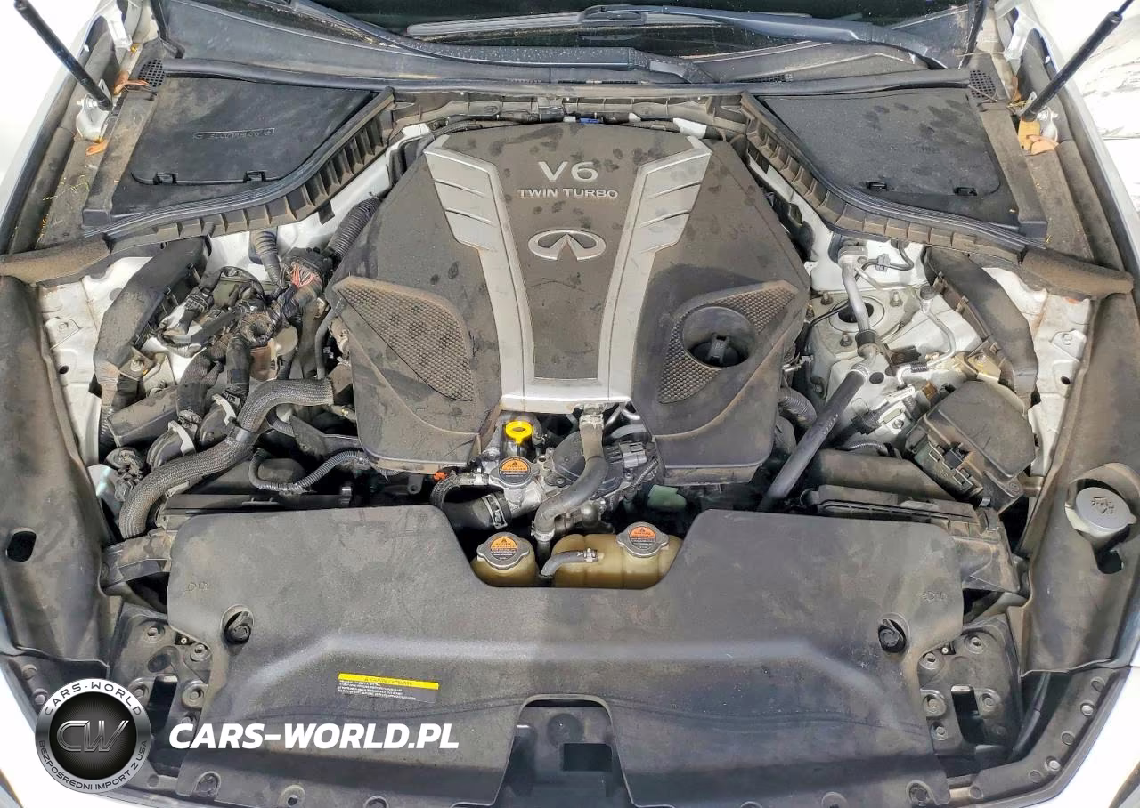 2018 Infiniti Q50 3.0T Sport VIN:JN1EV7APXJM365374 - 11