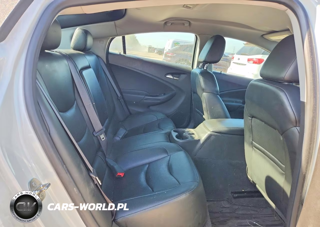 2016 Chevrolet Volt Ltz VIN:1G1RB6S56GU112925 - 10