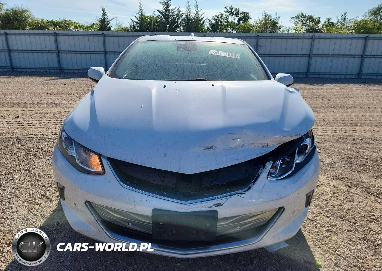 2016 Chevrolet Volt Ltz VIN:1G1RB6S56GU112925 - 5