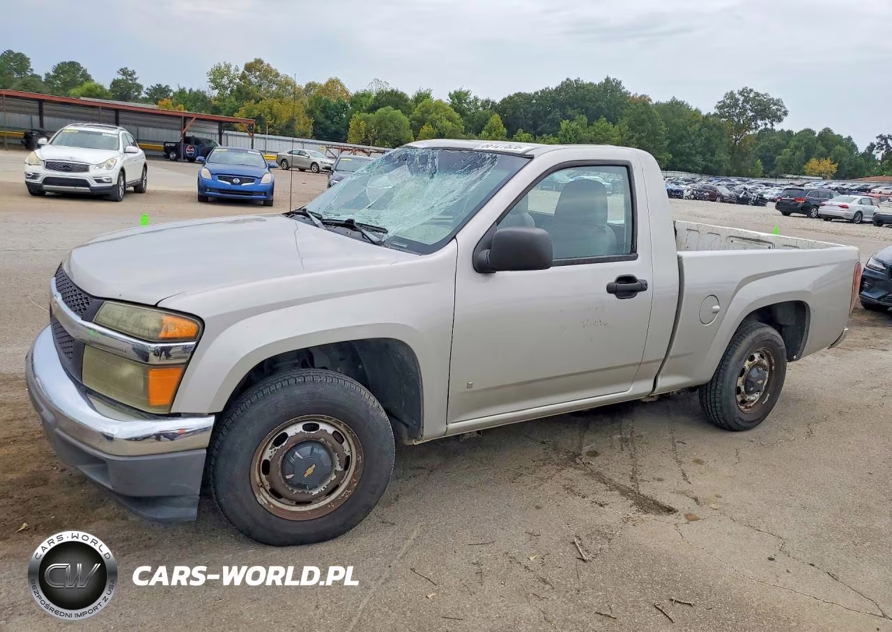 2007 Chevrolet Colorado