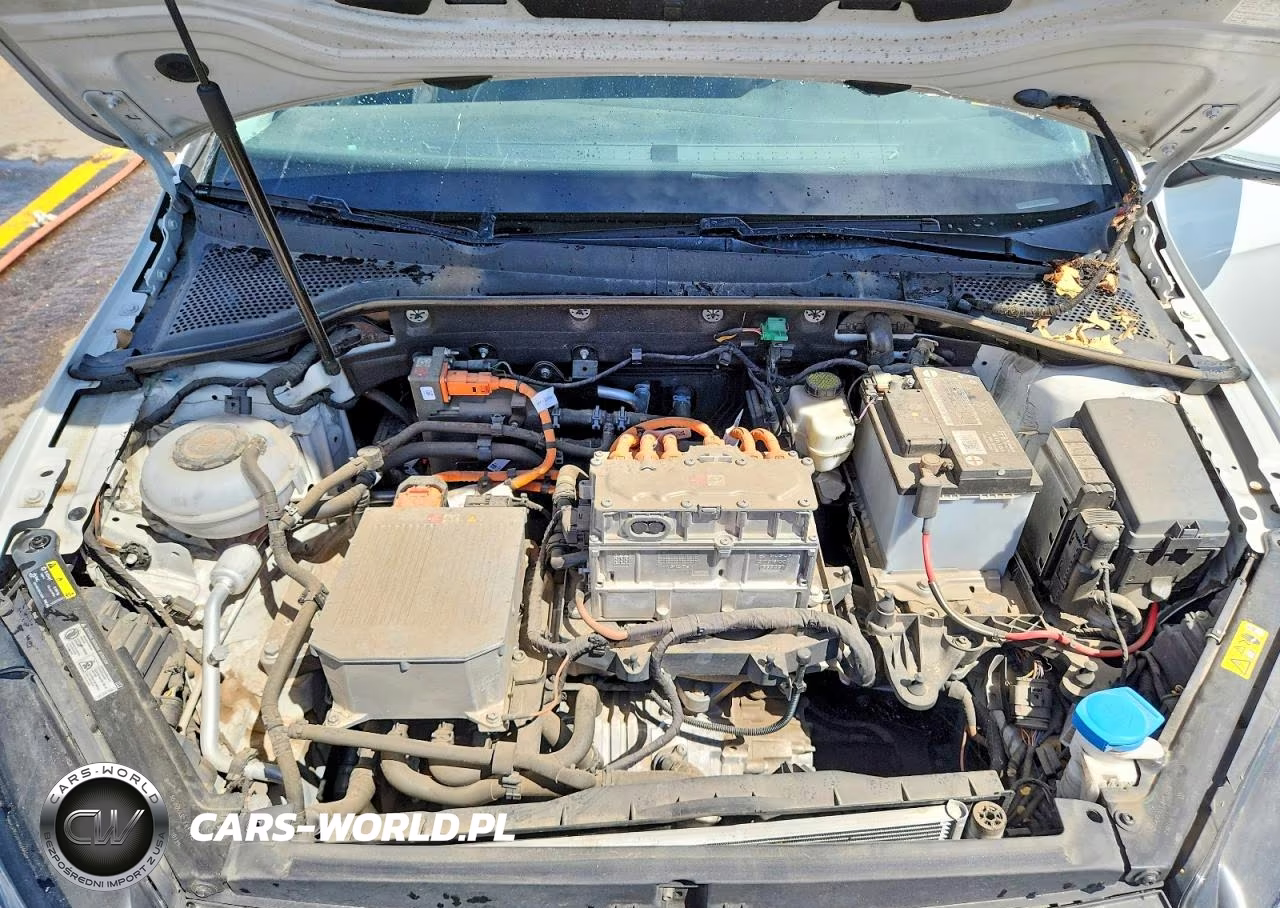 2019 Volkswagen E-Golf Se VIN:WVWKR7AU1KW910457 - 11