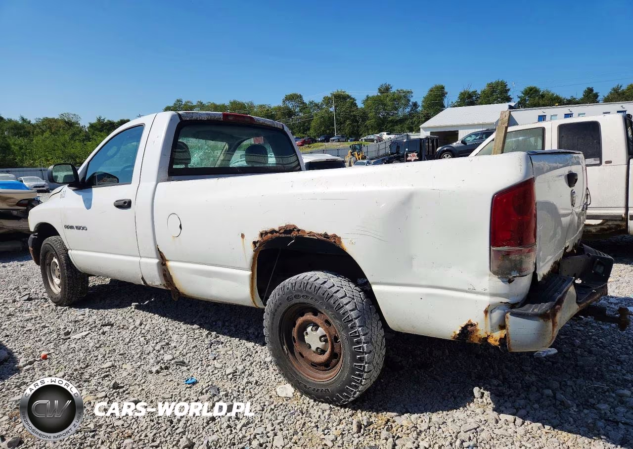 2005 Dodge Ram 1500 St VIN:1D7HU16N75J630797 - 2