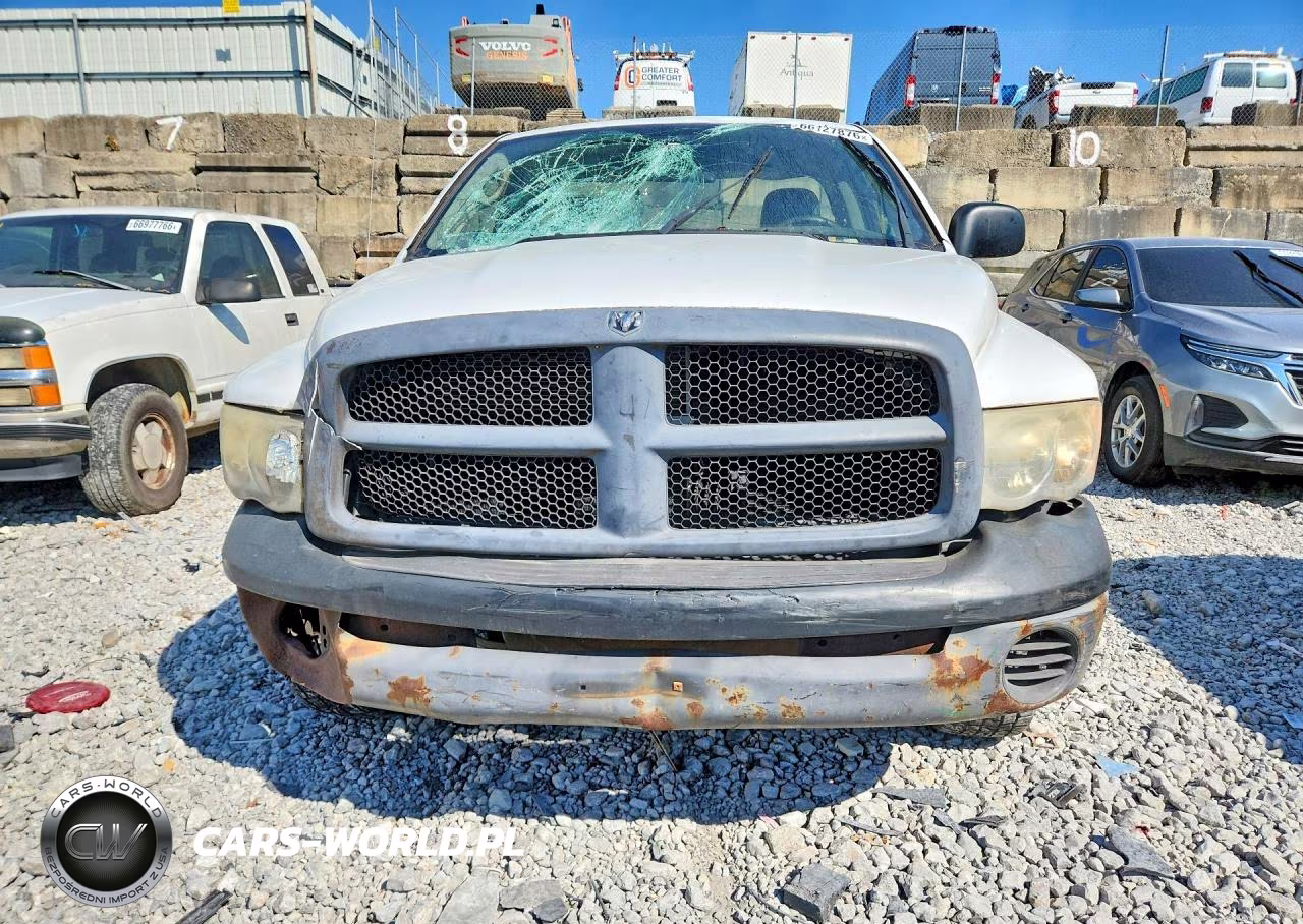 2005 Dodge Ram 1500 St VIN:1D7HU16N75J630797 - 5