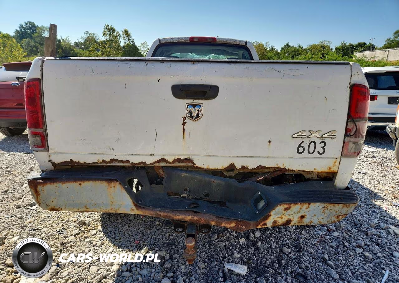 2005 Dodge Ram 1500 St VIN:1D7HU16N75J630797 - 6
