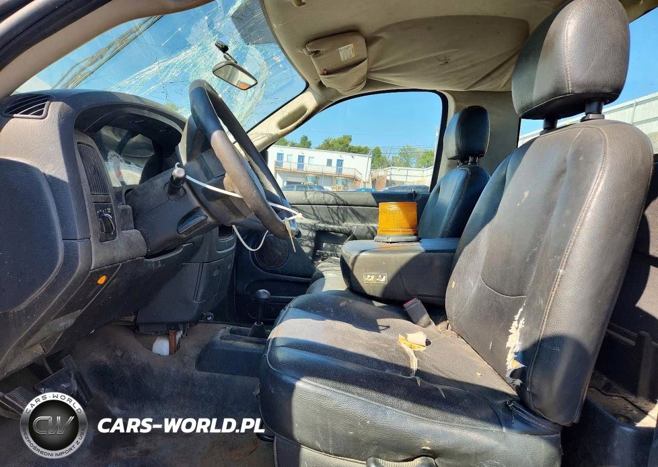 2005 Dodge Ram 1500 St VIN:1D7HU16N75J630797 - 7