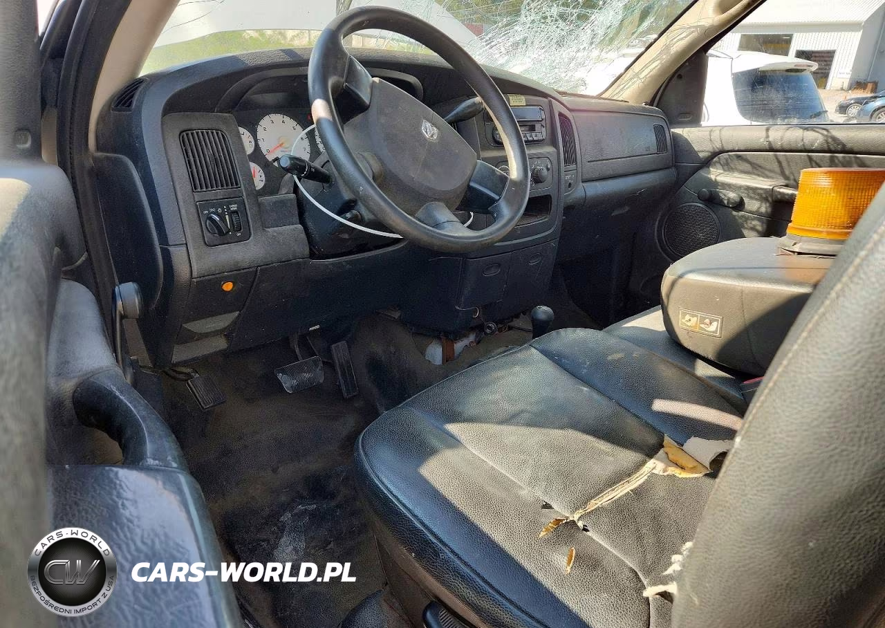 2005 Dodge Ram 1500 St VIN:1D7HU16N75J630797 - 8