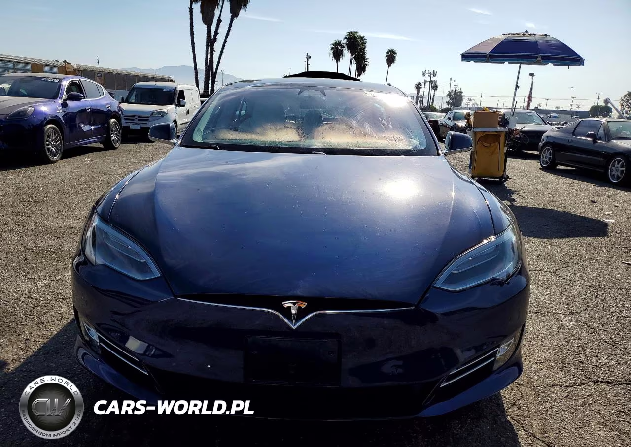 2018 Tesla Model S VIN:5YJSA1E23JF281414 - 5