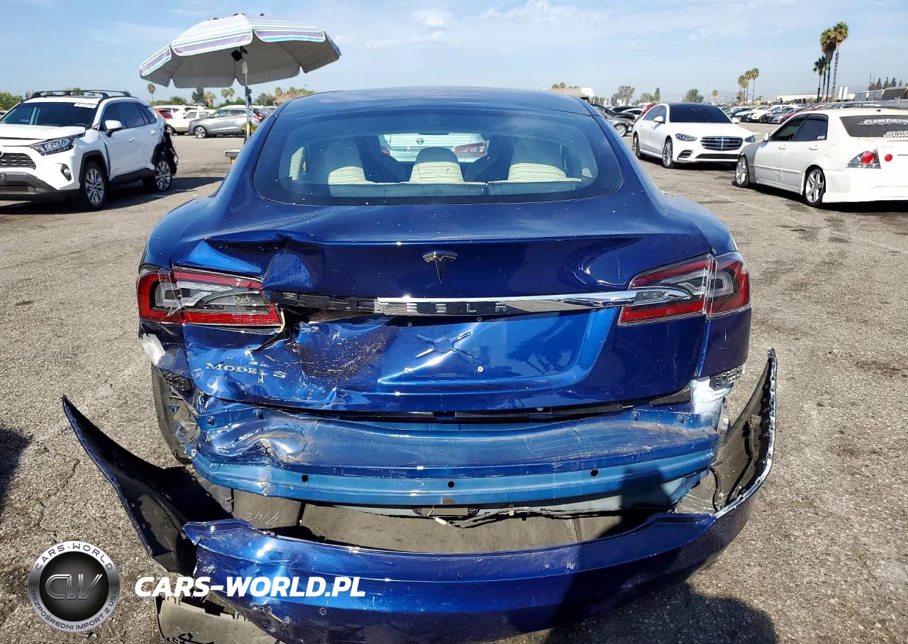 2018 Tesla Model S VIN:5YJSA1E23JF281414 - 6