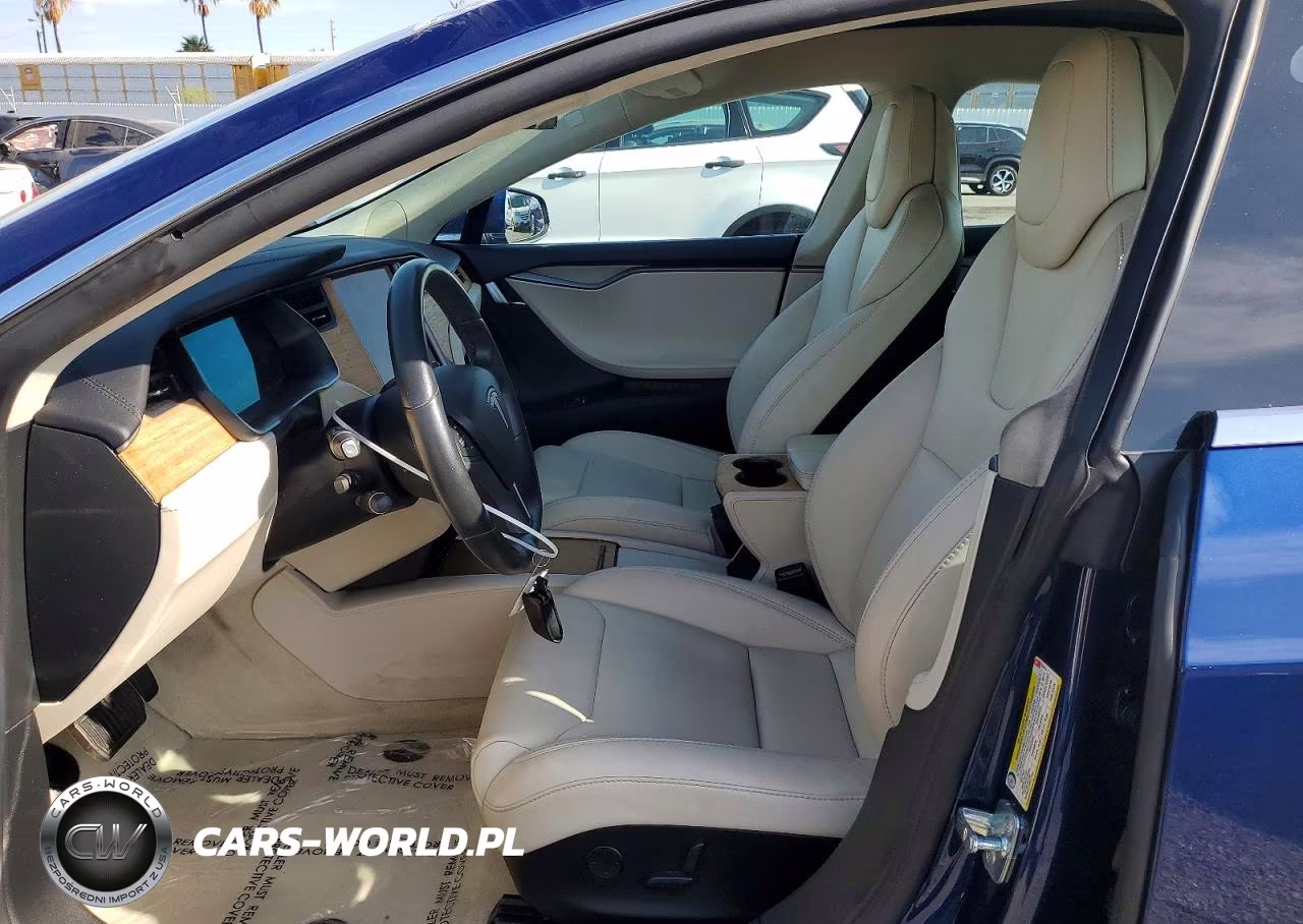 2018 Tesla Model S VIN:5YJSA1E23JF281414 - 7