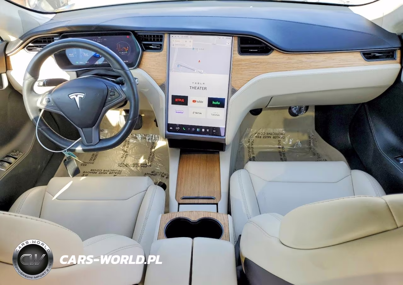 2018 Tesla Model S VIN:5YJSA1E23JF281414 - 8