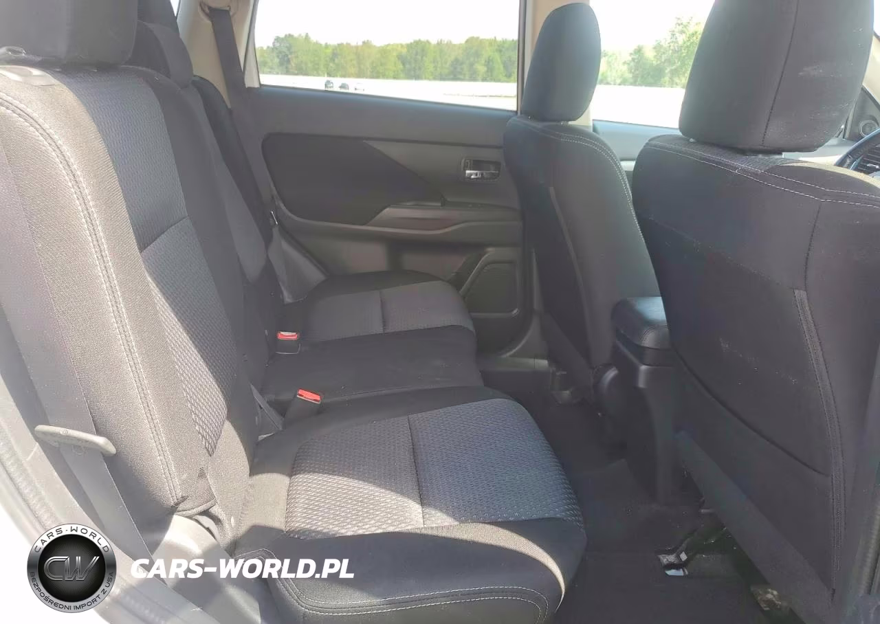 2016 Mitsubishi Outlander Se VIN:JA4AZ3A34GZ039923 - 11