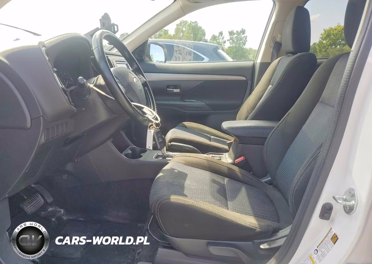 2016 Mitsubishi Outlander Se VIN:JA4AZ3A34GZ039923 - 7