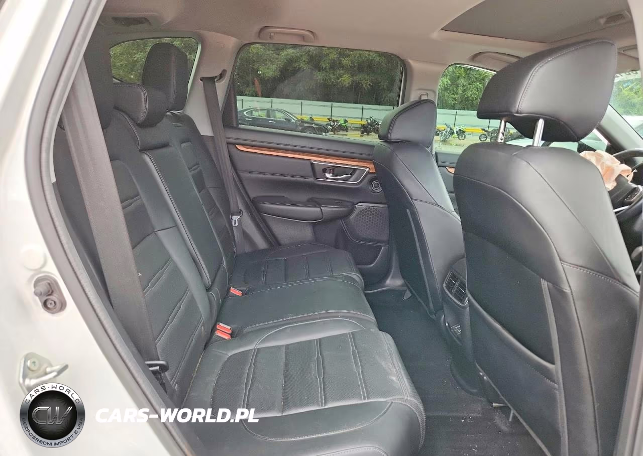 2021 Honda Cr-V Touring VIN:2HKRW1H9XMH424745 - 11