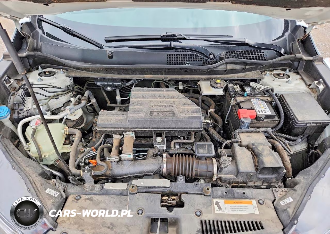 2021 Honda Cr-V Touring VIN:2HKRW1H9XMH424745 - 12