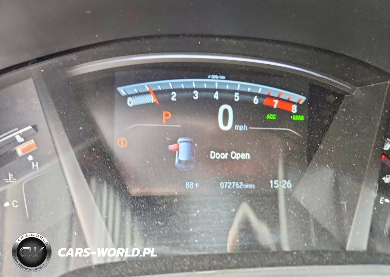 2021 Honda Cr-V Touring VIN:2HKRW1H9XMH424745 - 9