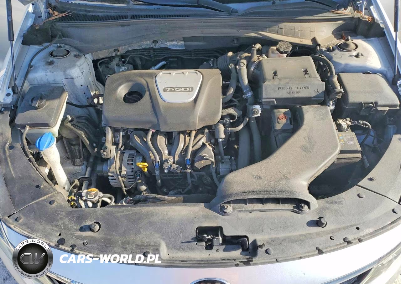2019 Kia Optima Ex VIN:5XXGU4L15KG366763 - 11