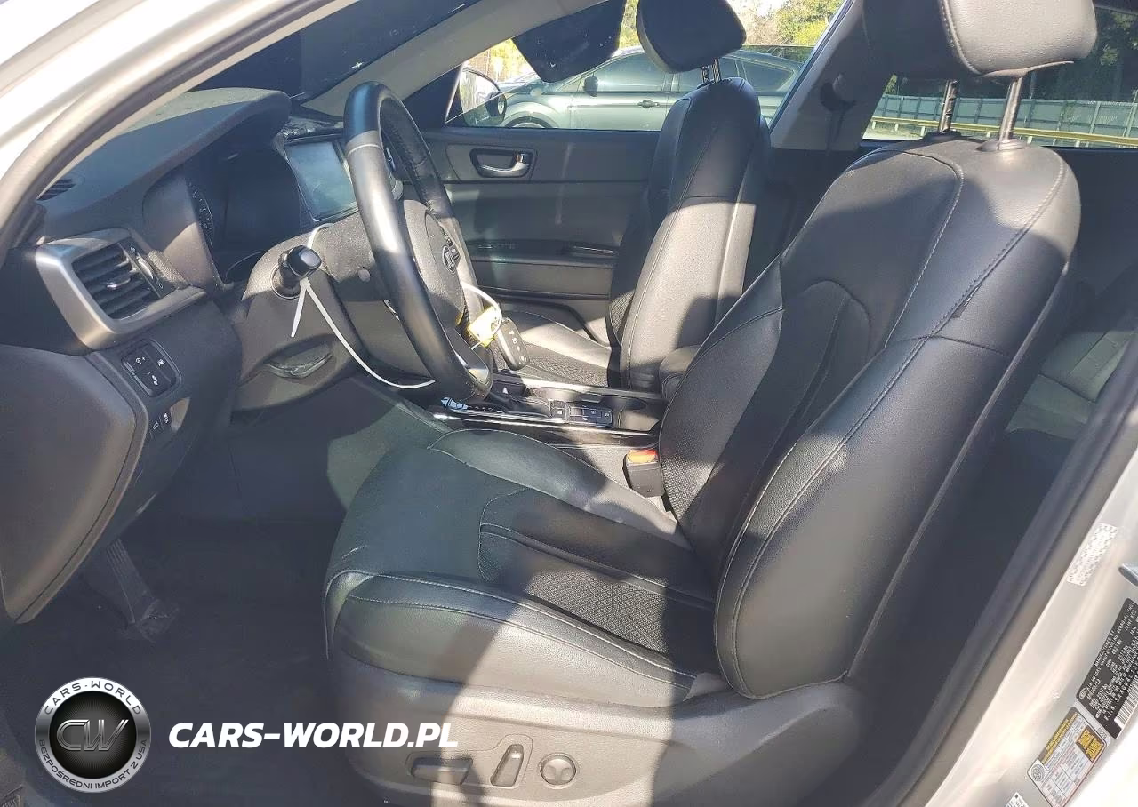 2019 Kia Optima Ex VIN:5XXGU4L15KG366763 - 7