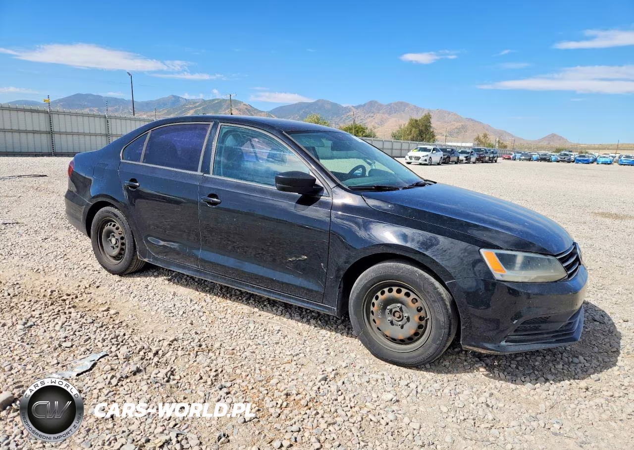 2016 Volkswagen Jetta S VIN:3VW267AJ9GM374165 - 4