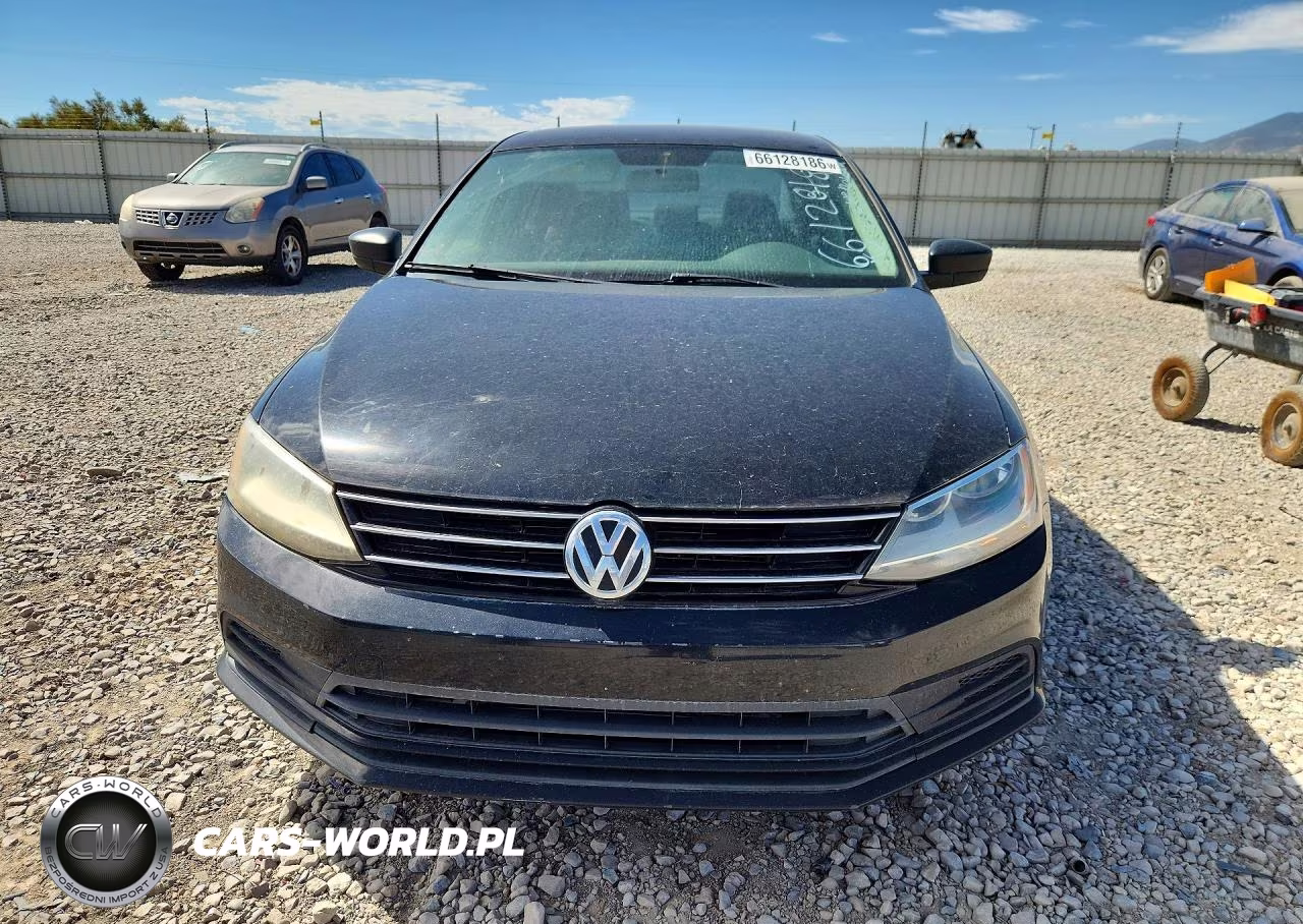 2016 Volkswagen Jetta S VIN:3VW267AJ9GM374165 - 5