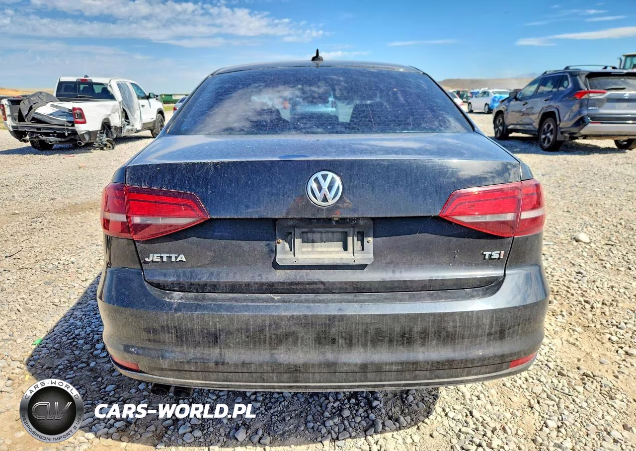 2016 Volkswagen Jetta S VIN:3VW267AJ9GM374165 - 6