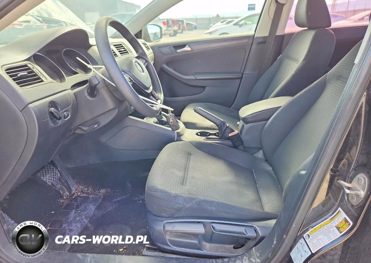 2016 Volkswagen Jetta S VIN:3VW267AJ9GM374165 - 7