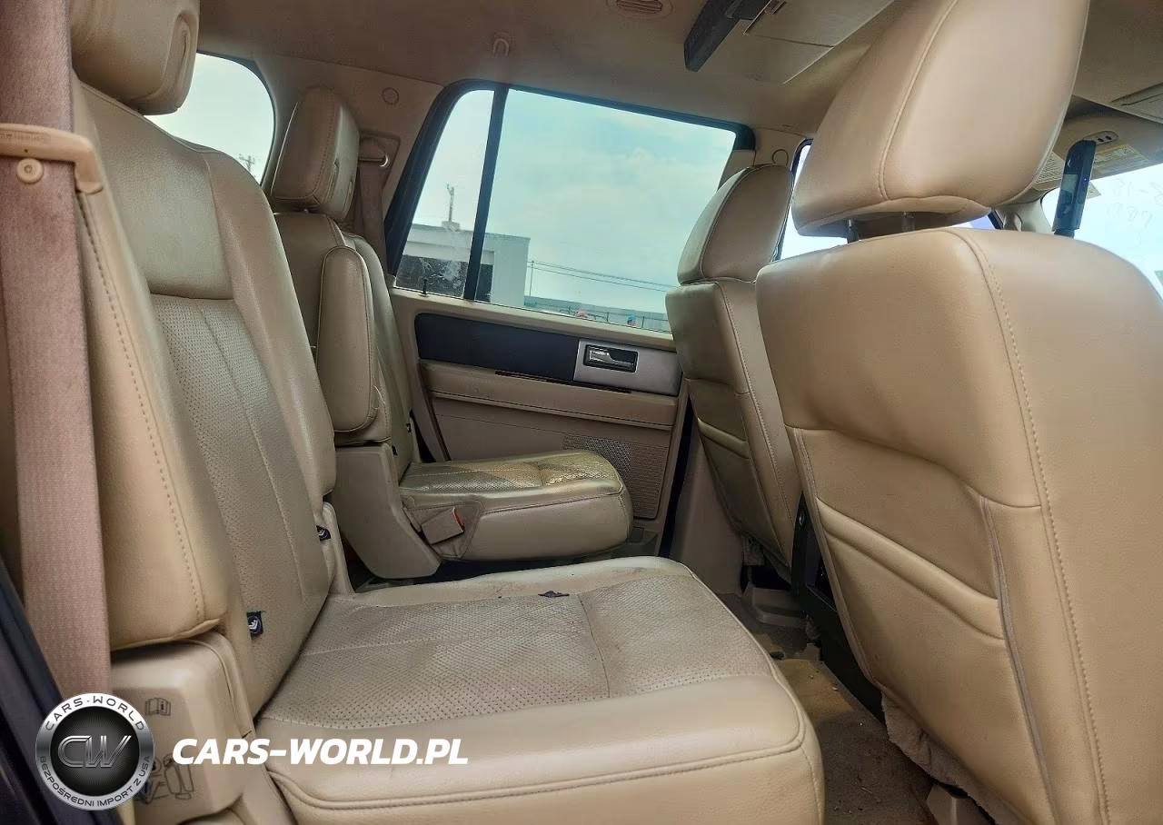 2010 Ford Expedition Eddie Bauer VIN:1FMJU1H54AEB70747 - 11