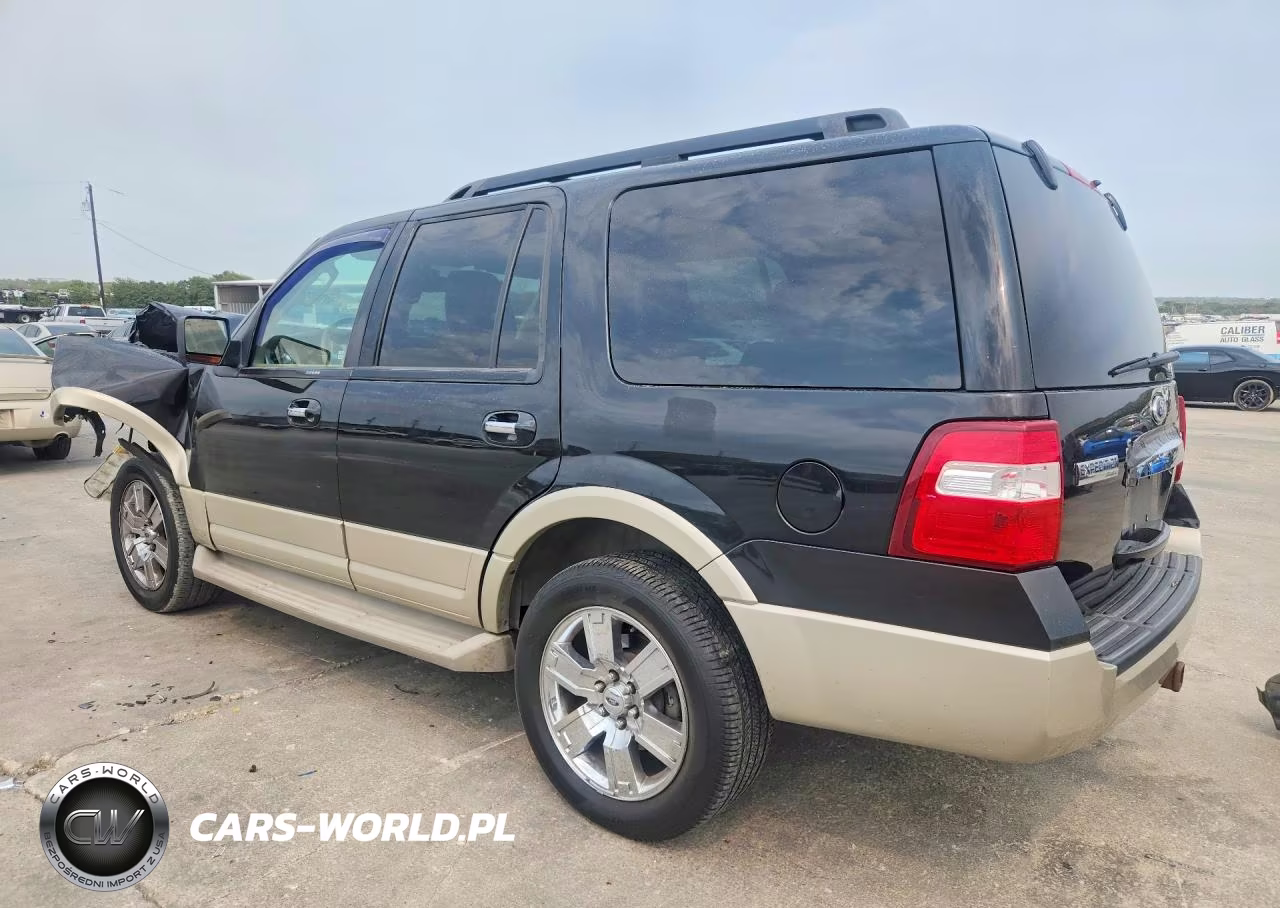 2010 Ford Expedition Eddie Bauer VIN:1FMJU1H54AEB70747 - 2