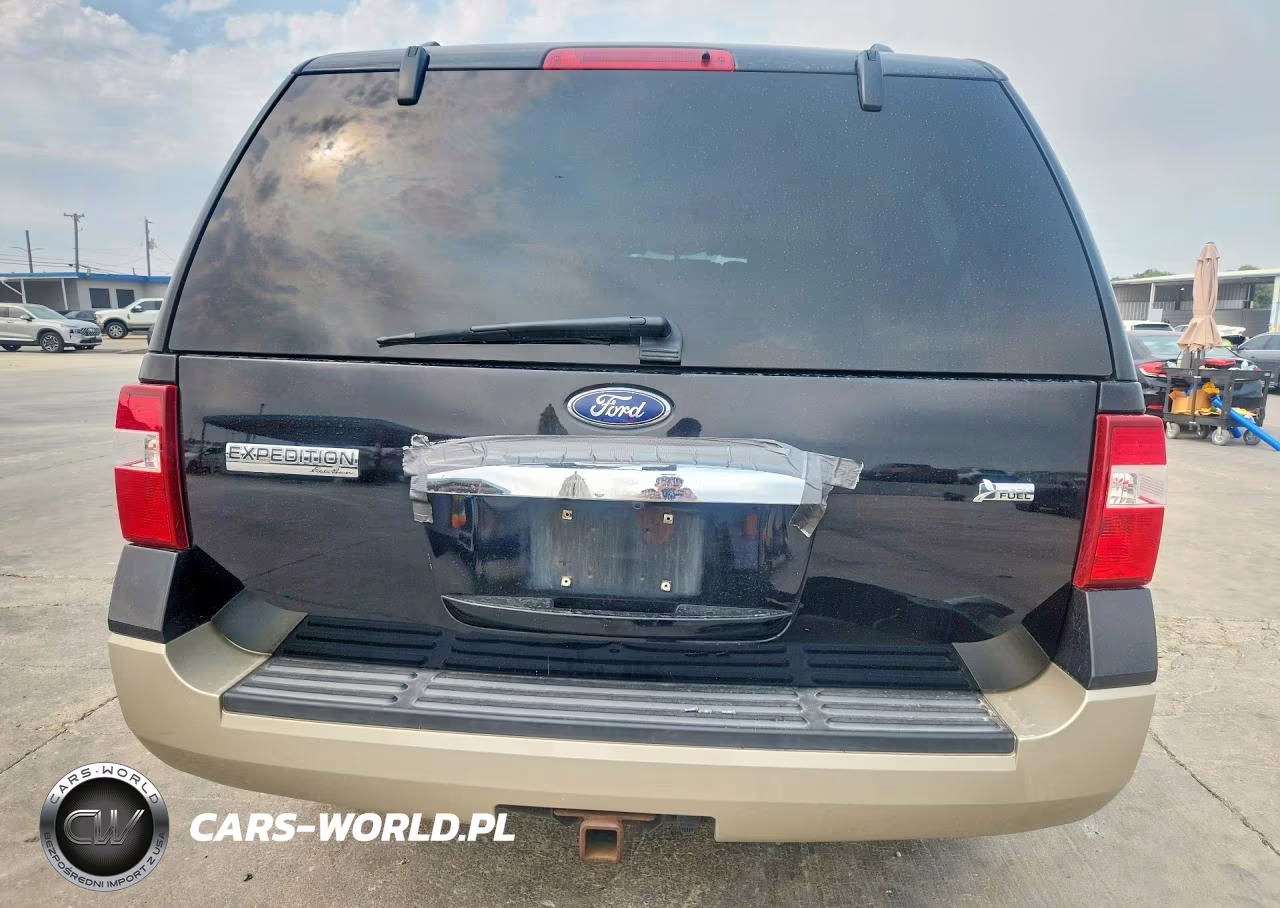 2010 Ford Expedition Eddie Bauer VIN:1FMJU1H54AEB70747 - 6