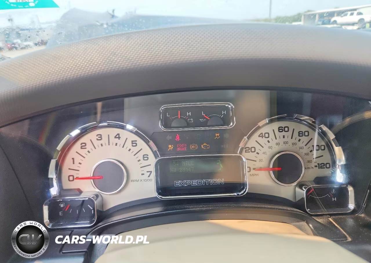 2010 Ford Expedition Eddie Bauer VIN:1FMJU1H54AEB70747 - 9