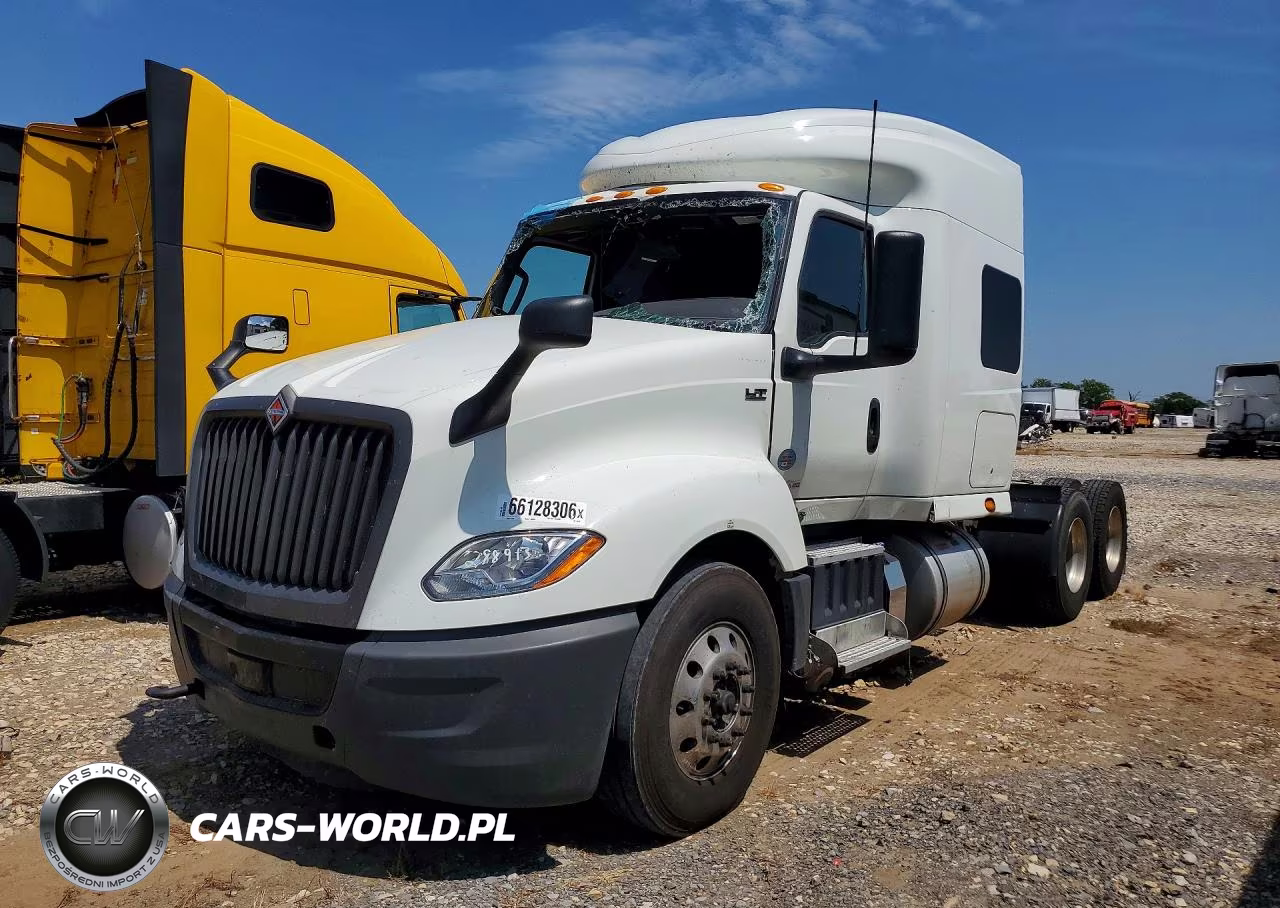 2024 International Lt625 Semi Truck – zdjęcie 1 z 13