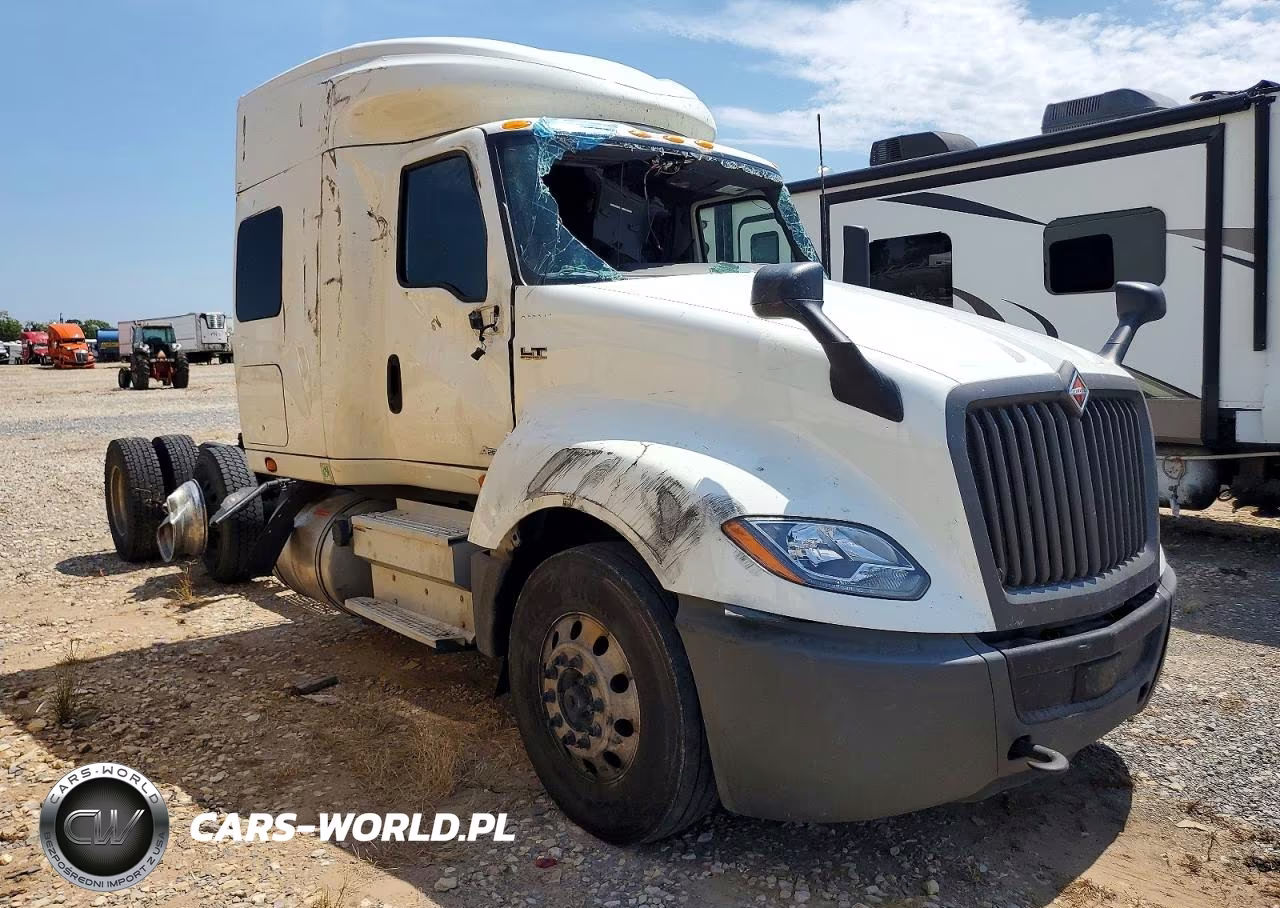 2024 International Lt625 Semi Truck VIN:3HSDZTZR0RN877187 - 13