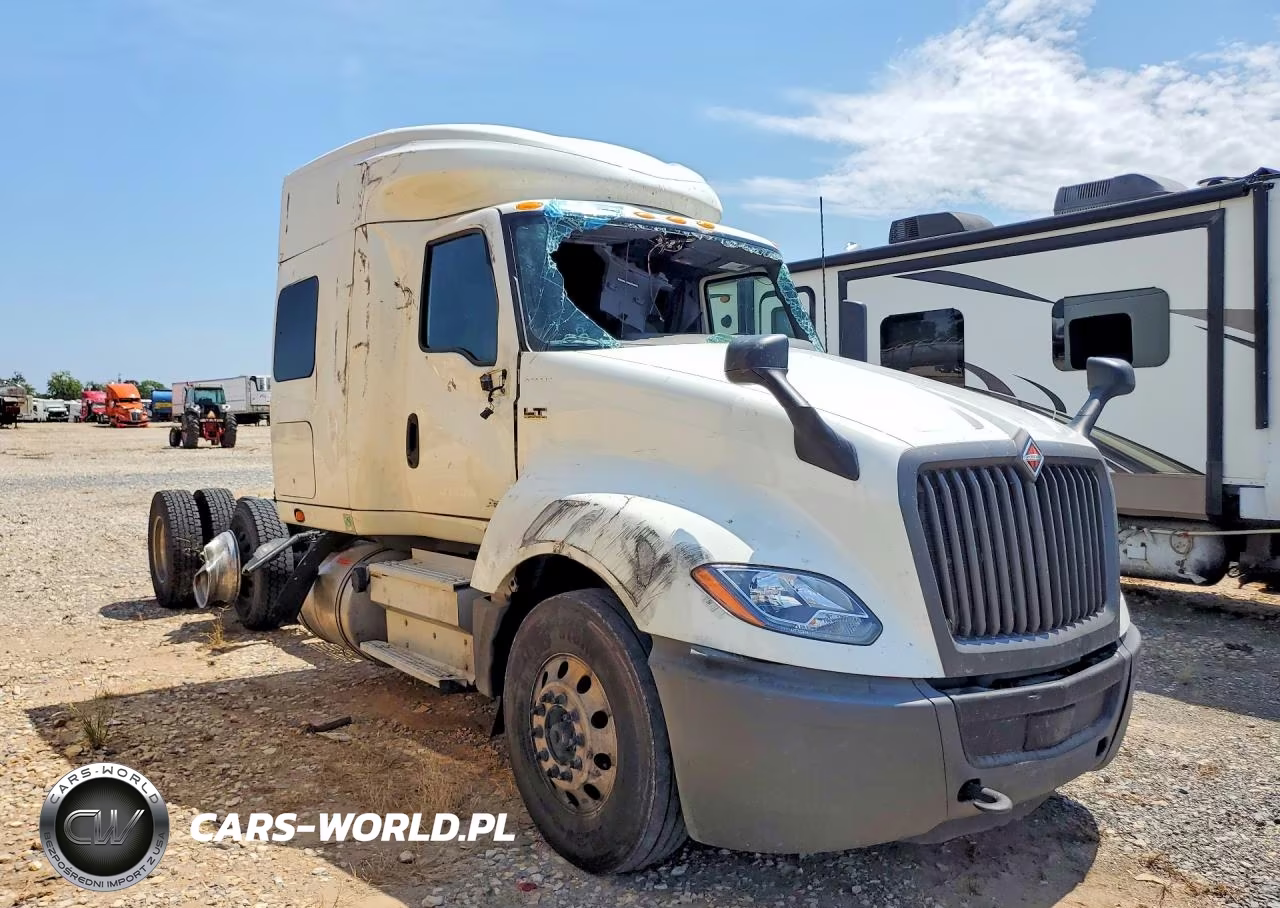 2024 International Lt625 Semi Truck VIN:3HSDZTZR0RN877187 - 4