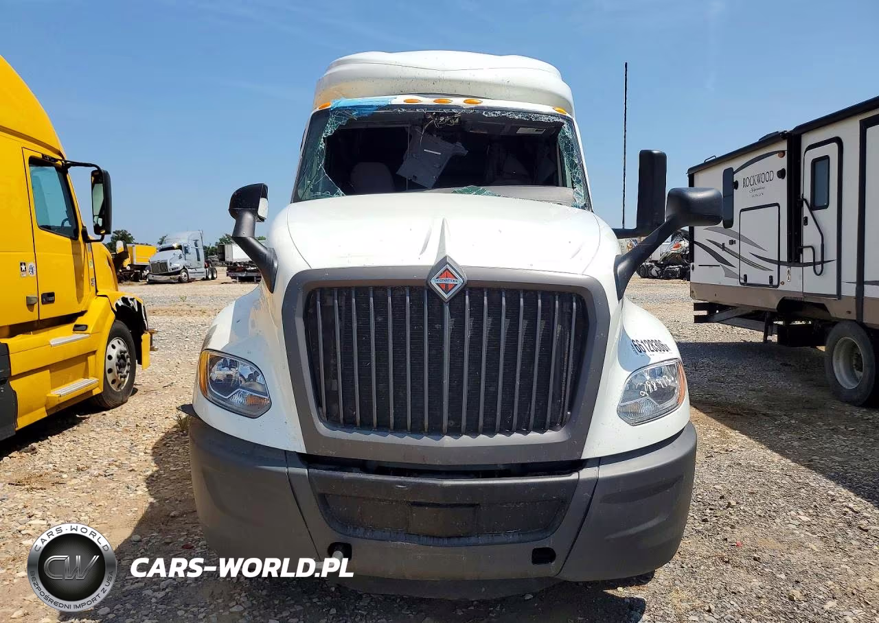 2024 International Lt625 Semi Truck VIN:3HSDZTZR0RN877187 - 5