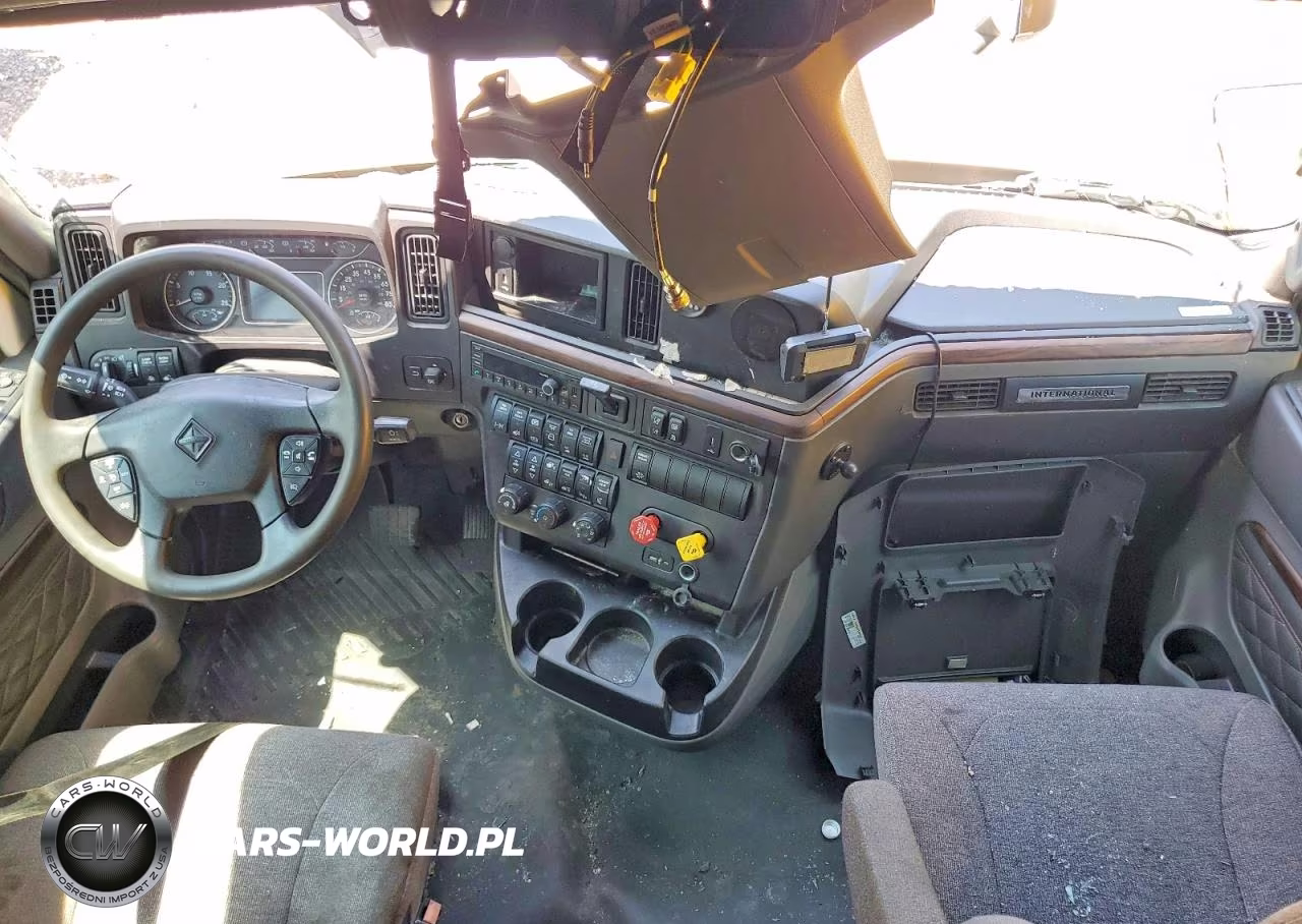 2024 International Lt625 Semi Truck VIN:3HSDZTZR0RN877187 - 8