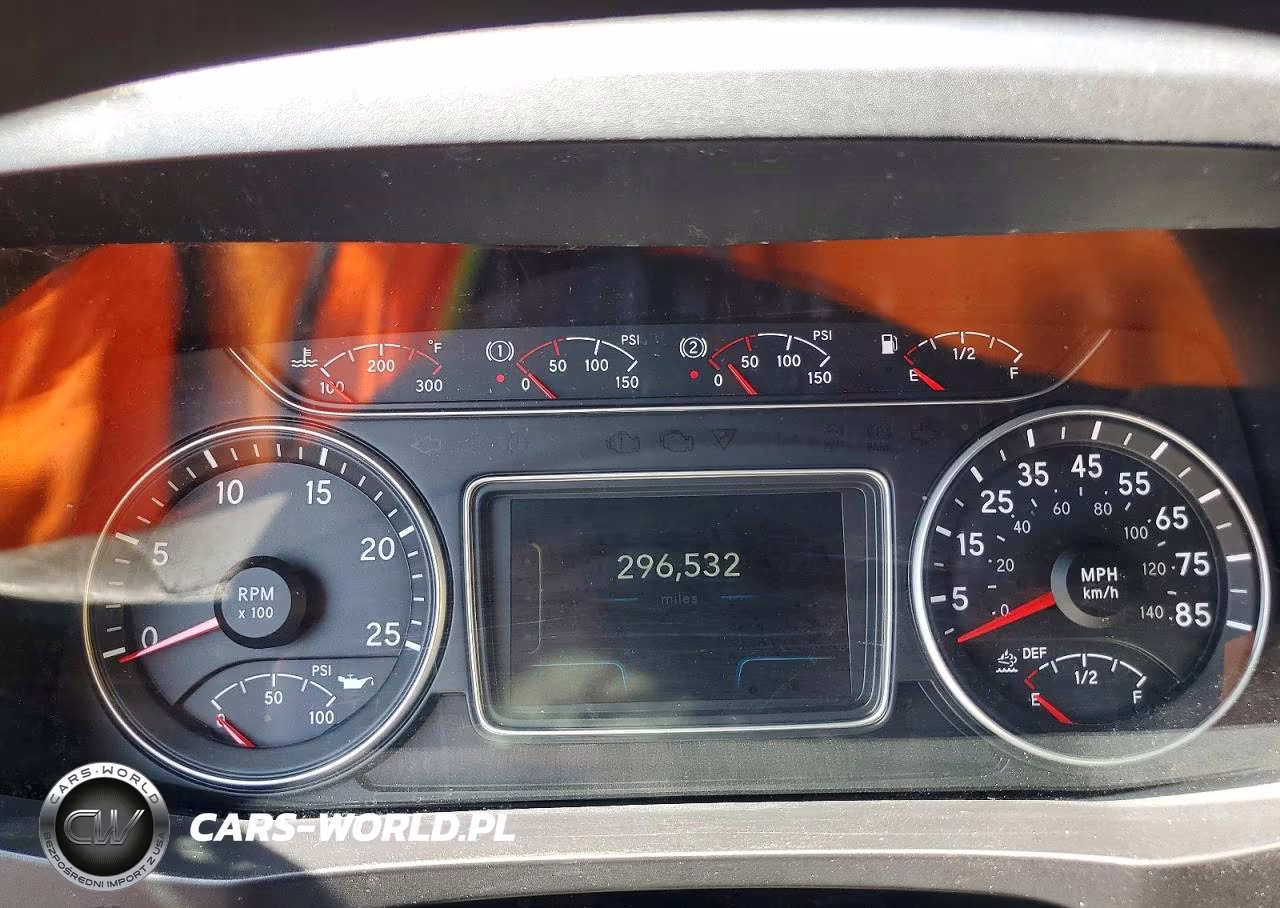 2024 International Lt625 Semi Truck VIN:3HSDZTZR0RN877187 - 9