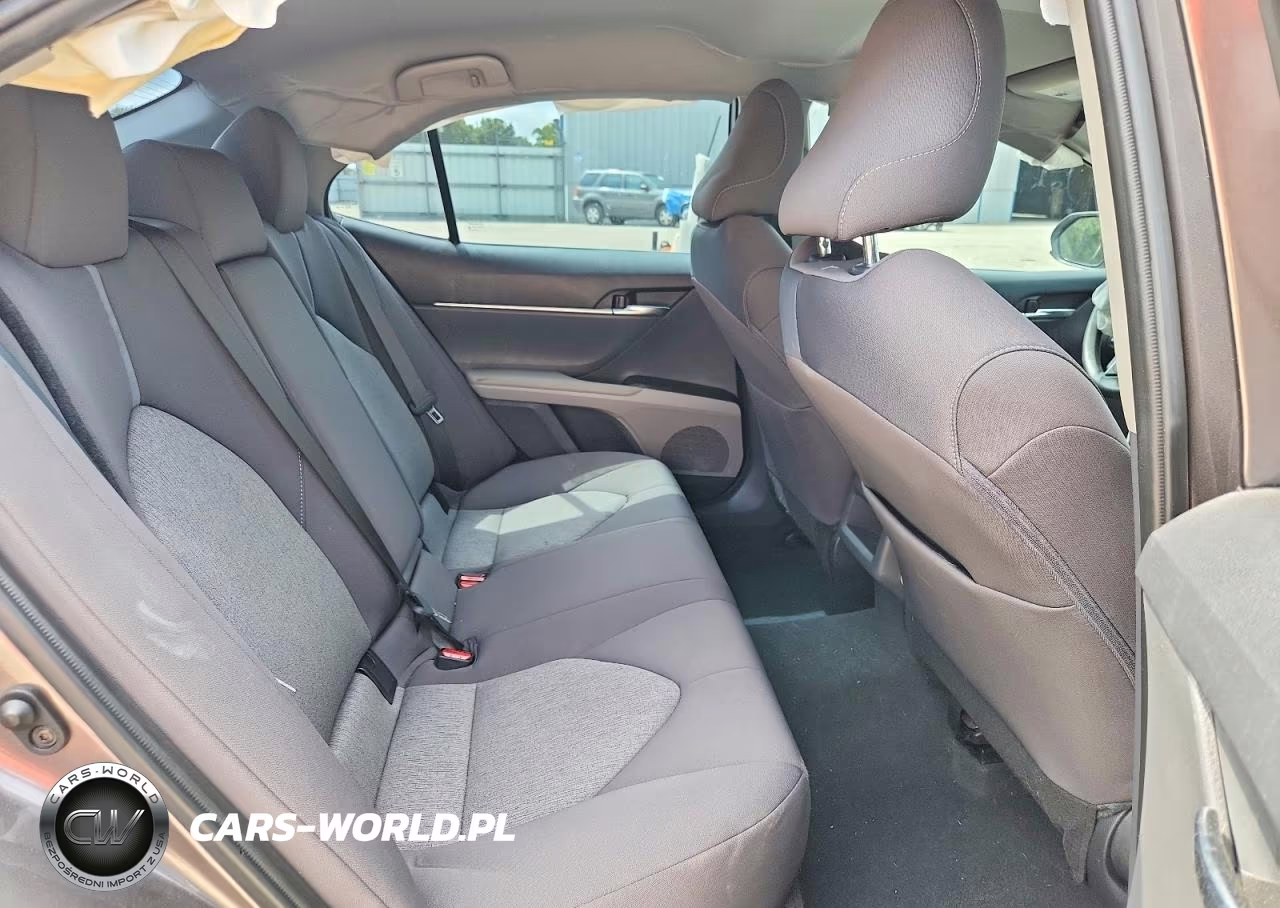 2023 Toyota Camry Le VIN:4T1C11BK8PU094786 - 10